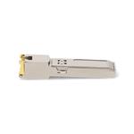 Picture of Alcatel-Lucent Nokia® 3FE64927AA Compatible TAA 10/100/1000Base-TX SFP Transceiver (Copper, N/A, 100m, RJ-45)