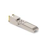 Picture of Alcatel-Lucent Nokia® 3FE64927AA Compatible TAA 10/100/1000Base-TX SFP Transceiver (Copper, N/A, 100m, RJ-45)