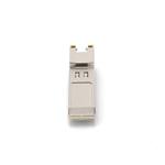 Picture of Alcatel-Lucent Nokia® 3FE64927AA Compatible TAA 10/100/1000Base-TX SFP Transceiver (Copper, N/A, 100m, RJ-45)