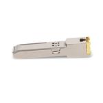 Picture of Alcatel-Lucent Nokia® 3FE64927AA Compatible TAA 10/100/1000Base-TX SFP Transceiver (Copper, N/A, 100m, RJ-45)