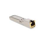 Picture of Alcatel-Lucent Nokia® 3FE64927AA Compatible TAA 10/100/1000Base-TX SFP Transceiver (Copper, N/A, 100m, RJ-45)
