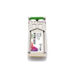 Picture of Alcatel-Lucent Nokia® 3FE65831AD Compatible TAA 10GBase-CWDM SFP+ Transceiver (SMF, 1530nm, 40km, LC, DOM)