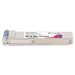 Picture of Alcatel-Lucent Nokia® 3FE71782AA Compatible TAA 100GBase-LR4 CFP4 Transceiver (SMF, 1310nm, 10km, LC, DOM)