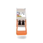 Picture of Alcatel-Lucent Nokia® 3FE73402AC Compatible TAA 100GBase-4WDM-40 QSFP28 Transceiver (SMF, 1295nm to 1309nm, 40km, LC, DOM, -40 to 85C)