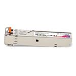 Picture of Alcatel-Lucent Nokia® 3HE00070AF Compatible TAA 1000Base-CWDM SFP Transceiver (SMF, 1570nm, 60km, LC)