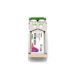 Picture of Alcatel-Lucent Nokia® 3HE00070CD Compatible TAA 1000Base-CWDM SFP Transceiver (SMF, 1530nm, 120km, LC, DOM)