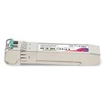 Picture of Alcatel-Lucent Nokia® 3HE05037AB-BXD-20 Compatible TAA 10GBase-BX SFP+ Transceiver (SMF, 1330nmTx/1270nmRx, 20km, LC, DOM)