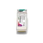 Picture of Alcatel-Lucent Nokia® 3HE05037AB-BXD-20 Compatible TAA 10GBase-BX SFP+ Transceiver (SMF, 1330nmTx/1270nmRx, 20km, LC, DOM)