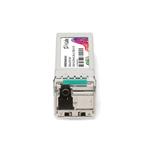 Picture of Alcatel-Lucent Nokia® 3HE05037AB-BXD-20 Compatible TAA 10GBase-BX SFP+ Transceiver (SMF, 1330nmTx/1270nmRx, 20km, LC, DOM)