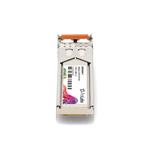Picture of Alcatel-Lucent Nokia® 3HE05936CF Compatible TAA 1000Base-CWDM SFP Transceiver (SMF, 1570nm, 80km, LC, DOM)