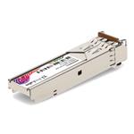 Picture of Alcatel-Lucent Nokia® 3HE05936CH Compatible TAA 1000Base-CWDM SFP Transceiver (SMF, 1610nm, 80km, LC, DOM)