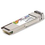 Picture of Alcatel-Lucent Nokia® 3HE06485AA Compatible TAA 40GBase-LR4 QSFP+ Transceiver (SMF, 1270nm to 1330nm, 10km, LC, DOM)