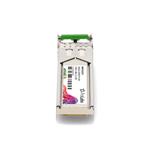 Picture of Alcatel-Lucent Nokia® 3HE07161CD Compatible TAA 10GBase-CWDM SFP+ Transceiver (SMF, 1530nm, 40km, LC, DOM)