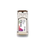 Picture of Alcatel-Lucent Nokia® 3HE07161CH Compatible TAA 10GBase-CWDM SFP+ Transceiver (SMF, 1610nm, 40km, LC, DOM)