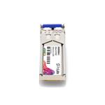 Picture of Alcatel-Lucent Nokia® 3HE09500AA Compatible TAA 100Base-FX SFP Transceiver (MMF, 1310nm, 2km, LC, DOM)