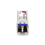 Picture of Alcatel-Lucent Nokia® 3HE09500AA Compatible TAA 100Base-FX SFP Transceiver (MMF, 1310nm, 2km, LC, DOM)