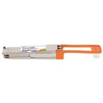 Picture of Alcatel-Lucent Nokia® 3HE10550AA-4WDM-40-I Compatible TAA 100GBase-4WDM-40 QSFP28 (SMF, 1295nm to 1309nm, 40km, LC, DOM, -40 to 85C)