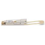 Picture of Alcatel-Lucent Nokia® 3HE13854AA Compatible TAA 2x100GBase-SR4 QSFP28-DD Transceiver (MMF, 850nm, 100m, MPO-24, DOM)