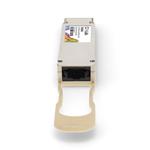 Picture of Alcatel-Lucent Nokia® 3HE13854AA Compatible TAA 2x100GBase-SR4 QSFP28-DD Transceiver (MMF, 850nm, 100m, MPO-24, DOM)