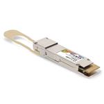 Picture of Alcatel-Lucent Nokia® 3HE13854AA Compatible TAA 2x100GBase-SR4 QSFP28-DD Transceiver (MMF, 850nm, 100m, MPO-24, DOM)