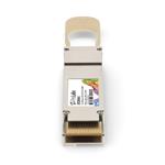 Picture of Alcatel-Lucent Nokia® 3HE13854AA Compatible TAA 2x100GBase-SR4 QSFP28-DD Transceiver (MMF, 850nm, 100m, MPO-24, DOM)