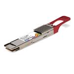 Picture of Alcatel-Lucent Nokia® 3HE15212AA-40 Compatible TAA 400GBase-ER8 PAM4 QSFP-DD Transceiver (SMF, 1270nm to 1330nm, 40km, LC, DOM, CMIS 4.0)