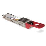 Picture of Alcatel-Lucent Nokia® 3HE15212AA-40 Compatible TAA 400GBase-ER8 PAM4 QSFP-DD Transceiver (SMF, 1270nm to 1330nm, 40km, LC, DOM, CMIS 4.0)