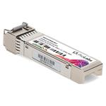 Picture of Alcatel-Lucent Nokia® 3HE15378AB-40 Compatible TAA 25GBase-BX SFP28 Transceiver (SMF, 1310nmTx/1270nmRx, 40km, LC, DOM, -40 to 85C)