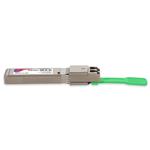 Picture of Alcatel-Lucent Nokia® 3HE15641AA Compatible TAA 100GBase-FR1 SFP-DD Transceiver (SMF, 1310nm, 2km, LC, DOM, MIS 2.0)