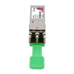 Picture of Alcatel-Lucent Nokia® 3HE15641AA Compatible TAA 100GBase-FR1 SFP-DD Transceiver (SMF, 1310nm, 2km, LC, DOM, MIS 2.0)