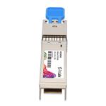 Picture of Alcatel-Lucent Nokia® 3HE15642AA Compatible TAA 100GBase-LR1 SFP-DD Transceiver (SMF, 1310nm, 10km, LC, DOM, MIS 2.0)