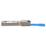 Picture of Alcatel-Lucent Nokia® 3HE15642AA Compatible TAA 100GBase-LR1 SFP-DD Transceiver (SMF, 1310nm, 10km, LC, DOM, MIS 2.0)
