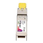 Picture of Alcatel-Lucent Nokia® 3HE15889AA Compatible TAA 100GBase-DR1 SFP-DD Transceiver (SMF, 1310nm, 500m, LC, DOM, MIS 2.0)