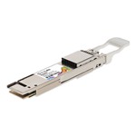 Picture of Alcatel-Lucent Nokia® 3HE16565AA Compatible TAA 400GBase-ZR+ QSFP-DD Transceiver (SMF, Coherent, LC, DOM, OpenZR+)