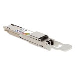 Picture of Alcatel-Lucent Nokia® 3HE16565AA Compatible TAA 400GBase-ZR+ QSFP-DD Transceiver (SMF, Coherent, LC, DOM, OpenZR+)