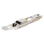 Picture of Alcatel-Lucent Nokia® 3HE16565AA Compatible TAA 400GBase-ZR+ QSFP-DD Transceiver (SMF, Coherent, LC, DOM, OpenZR+)