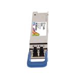 Picture of Alcatel-Lucent Nokia® Compatible TAA 400GBase-LR4 QSFP-DD Transceiver (SMF, 1310nm, 10km, LC, DOM)