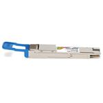 Picture of Alcatel-Lucent Nokia® 3HE17067AA Compatible TAA 400GBase-PLR4 QSFP-DD Transceiver (SMF, 1310nm, 10km, MPO, DOM, CMIS 4.0)