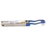 Picture of Dell® 407-BCDH Compatible TAA 100GBase-LR4 QSFP28 Transceiver (SMF, 1295nm to 1309nm, 10km, LC, DOM)