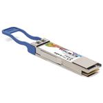 Picture of Dell® 407-BCDH Compatible TAA 100GBase-LR4 QSFP28 Transceiver (SMF, 1295nm to 1309nm, 10km, LC, DOM)