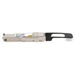 Picture of MSA and TAA 40GBase-SR4 QSFP+ Transceiver (MMF, 850nm, 150m, MPO, DOM)