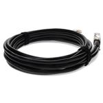 Picture of Dell® 470-ACYY Compatible TAA Compliant 200GBase-CU QSFPDD Direct Attach Cable (Passive Twinax, 3m)