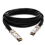 Picture of Dell® 470-ACYY Compatible TAA Compliant 200GBase-CU QSFPDD Direct Attach Cable (Passive Twinax, 3m)