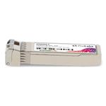Picture of Alcatel-Lucent Nokia® 475343A Compatible TAA 10GBase-BX SFP+ Transceiver (SMF, 1270nmTx/1330nmRx, 20km, LC, DOM, -40 to 85C)