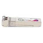 Picture of Alcatel-Lucent Nokia® 475863A Compatible TAA 10GBase-BX SFP+ Transceiver (SMF, 1330nmTx/1270nmRx, 30km, LC, DOM, -40 to 85C)