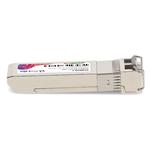 Picture of Alcatel-Lucent Nokia® 475863A Compatible TAA 10GBase-BX SFP+ Transceiver (SMF, 1330nmTx/1270nmRx, 30km, LC, DOM, -40 to 85C)