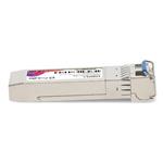 Picture of Alcatel-Lucent Nokia® 475866A Compatible TAA 10GBase-BX SFP+ Transceiver (SMF, 1270nmTx/1330nmRx, 30km, LC, DOM, -40 to 85C)
