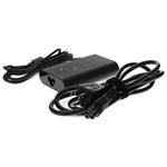 Picture of Dell® 492-BCBI Compatible 65W 20V at 3.25A USB-C Laptop Power Adapter and Cable