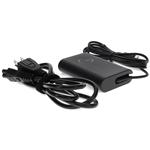 Picture of Dell® 492-BCBI Compatible 65W 20V at 3.25A USB-C Laptop Power Adapter and Cable
