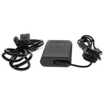 Picture of Dell® 492-BCBI Compatible 65W 20V at 3.25A USB-C Laptop Power Adapter and Cable